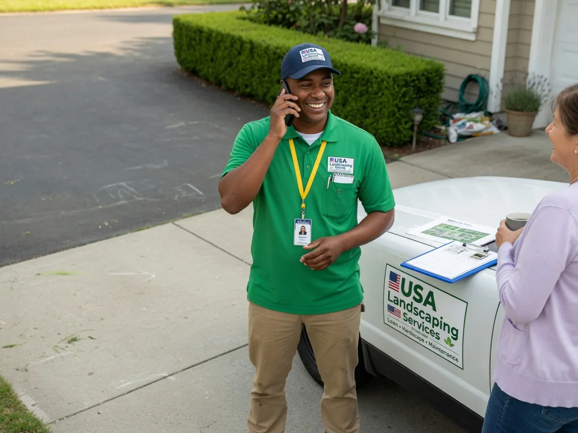 Lawn Care Merced, CA FAQs